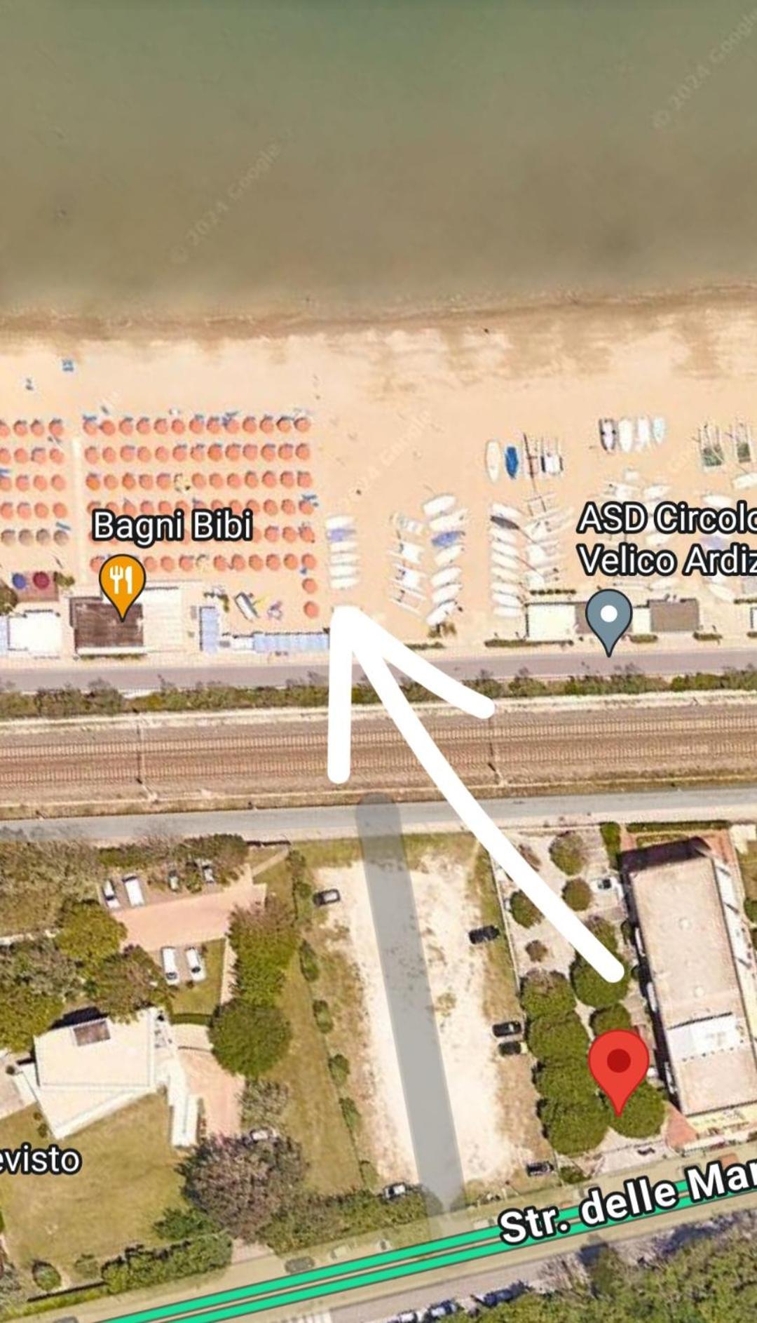 Holiday Home Pesaro Bagian luar foto